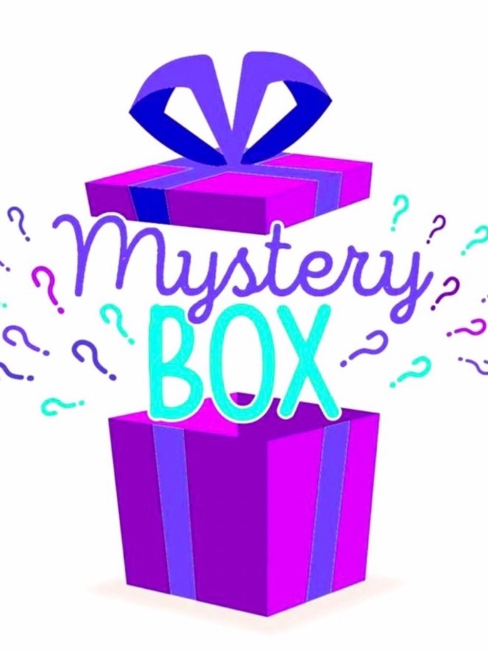 Mystery Skin Care bag of 6-7 deluxe sample size items.
